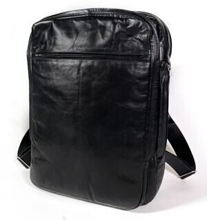 Celine Dion M0851 BP 25 Backpack Black Leather Las Vegas Residency Paris Concert